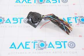Chip for ECU block engine computer Nissan Altima 13-18 2.5 black