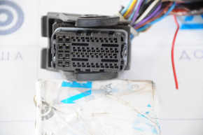Chip for ECU block engine computer Nissan Altima 13-18 2.5 black