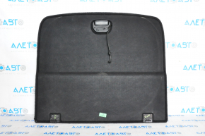 Trunk floor Jeep Cherokee KL 14-18 black, defect
