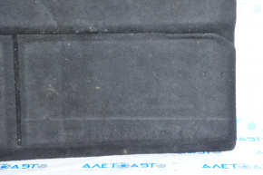 Trunk floor Jeep Cherokee KL 14-18 black, defect
