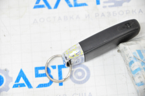 Key Audi A4 B8 08-16 smart 4 buttons, bumps on chrome, scratches