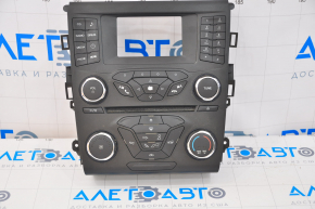Ford Fusion mk5 13-20 SYNC 1 radio control panel, buttons are worn out