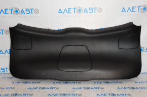 Jeep Cherokee KL 14-18 black tailgate trim, scuffed, scratches