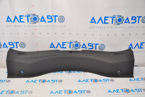 Ford Fusion mk5 trunk opening trim scratches 13-16