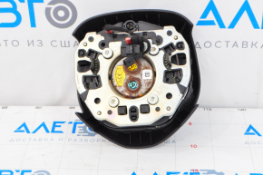 Airbag in the steering wheel driver's Chrysler 200 15-17 rusty pyropatron