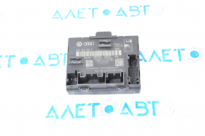 Front right door computer Audi A4 B8 08-16