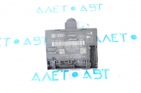 Front right door computer Audi A4 B8 08-16