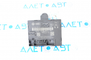 Computer door rear right Audi A4 B8 08-16