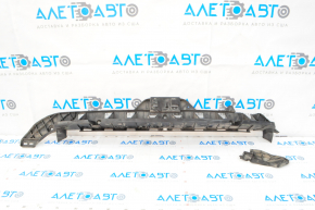 Rear bumper mount center upper Chrysler 200 15-17 missing fragment