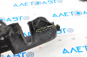 Rear bumper mount center upper Chrysler 200 15-17 missing fragment