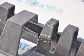 Ford Fusion mk5 13-16 Front Bumper Absorber Broken