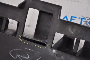 Ford Fusion mk5 13-16 Front Bumper Absorber Broken