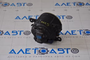 Fog lamp left fog light Ford Fusion mk5 13-16 sand