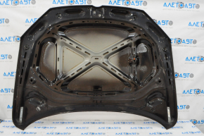 Hood bare VW Passat b7 12-15 USA black L041, rust