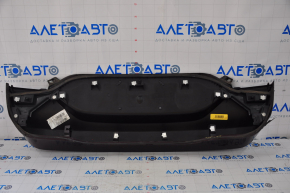 Ford Fusion mk5 13-16 trunk lid trim under number, cracked, broken fastener