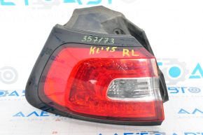 Light outer wing left Jeep Cherokee KL 14-18 prerest