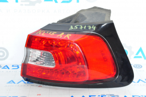 Light outer wing right Jeep Cherokee KL 14-18 prerest