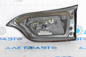Inner taillight trunk lid left Jeep Cherokee KL 14-18 pre-rest guide breakage