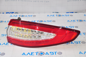 Outer wing light right Ford Fusion mk5 13-16