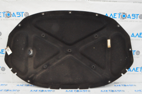 Hood insulation VW Passat b7 12-15 USA type 2, worn