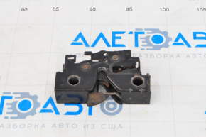 Hood lock VW Passat b7 12-15 USA rusty