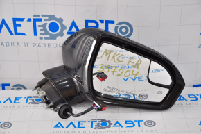 Side mirror right complete Lincoln MKC 15-16 10 pins, heated, black