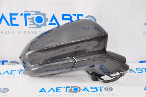 Side mirror right complete Lincoln MKC 15-16 10 pins, heated, black