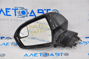 Left side mirror complete Lincoln MKC 15-16 10 pins, heated, black