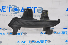 Front Bumper Insert Left Lincoln MKC 15-19 Pressed