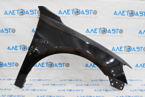 Front right wing VW Passat b7 12-15 USA black L041 pokes