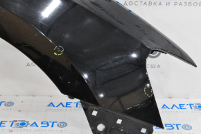 Front right wing VW Passat b7 12-15 USA black L041 pokes