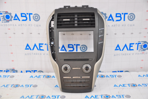 Lincoln MKC 15- Climate Monitor Control Panel