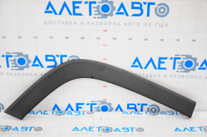 Rear right wing arch trim Jeep Cherokee KL 14-18 crack in mount