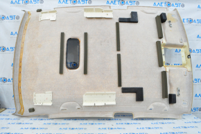 Headlining VW Passat b7 12-15 USA gray without sunroof, for dry cleaning