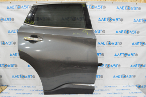 Door assembly rear right Nissan Murano z52 15-24 graphite KAD, butt