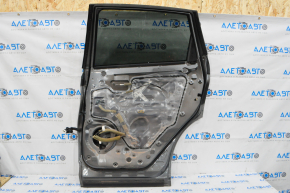 Door assembly rear right Nissan Murano z52 15-24 graphite KAD, butt