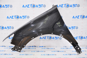 Front Left Wing Lincoln MKC 15-19 Black G1