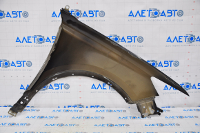 Front Left Wing Lincoln MKC 15-19 Black G1