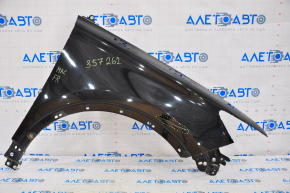 Front right wing Lincoln MKC 15-19 black G1 scratch