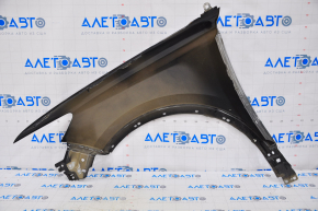 Front right wing Lincoln MKC 15-19 black G1 scratch