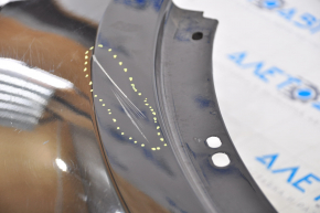 Front right wing Lincoln MKC 15-19 black G1 scratch