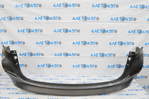Rear bumper bare Nissan Murano z52 15-24 graphite broken mount