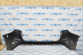 Rear bumper bare Nissan Murano z52 15-24 graphite broken mount