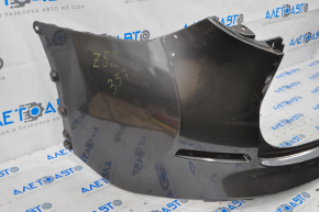 Rear bumper bare Nissan Murano z52 15-24 graphite broken mount