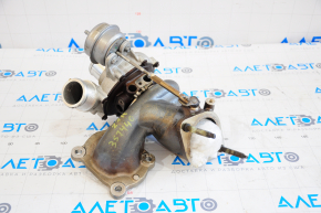 Turbine Ford Mustang mk6 15- 2.3T 27k