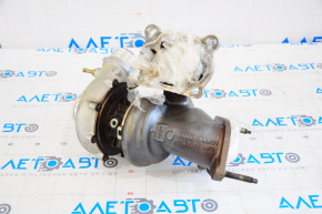 Turbine Ford Mustang mk6 15- 2.3T 27k