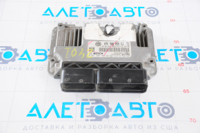 ECU block engine computer VW Jetta 11-12 USA 2.5