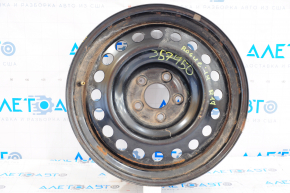 Wheel disk R17 5*114.3 Nissan Rogue 14-20 iron, curb