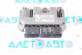 ECU engine computer VW Passat b7 12-14 USA 2.5