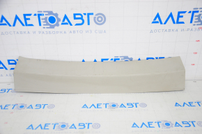 Ceiling trim rear Dodge Journey 11-20 plastic gray, scratches